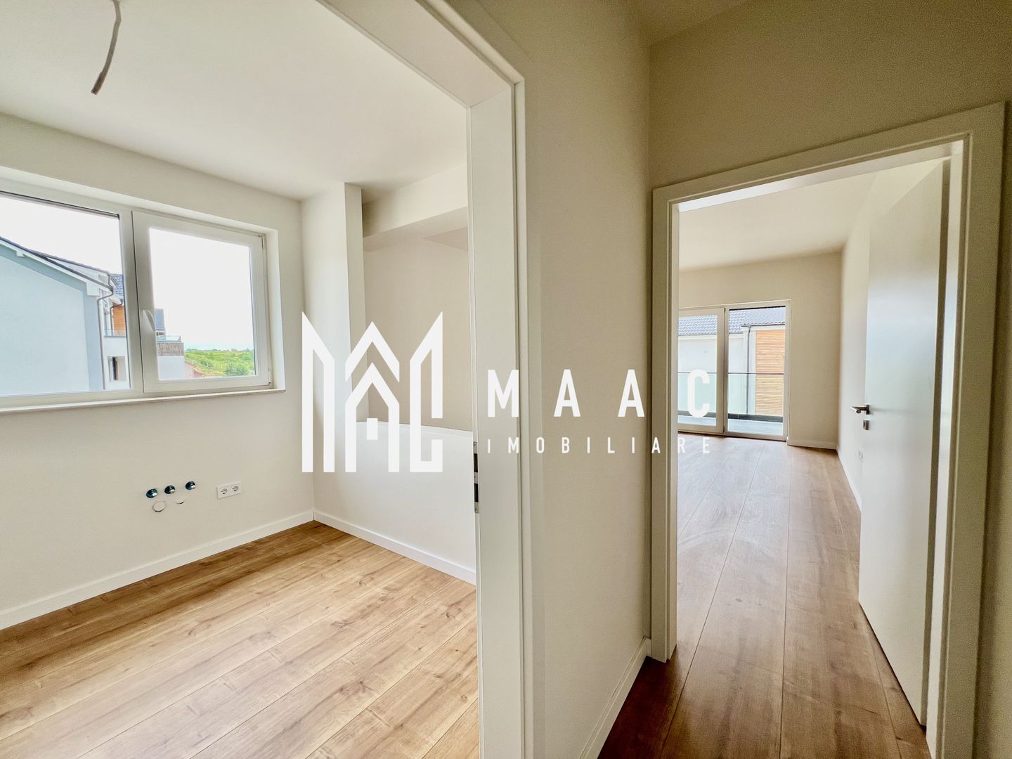 Apartament 2 camere - finisat la cheie I Comision 0% - Poză 9