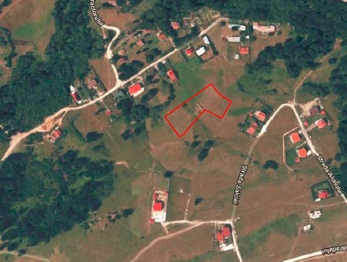 Teren Timisu de Sus - Poză 1