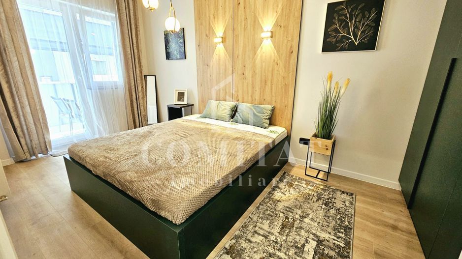 Apartament 2 camere | Ultrafinisat | Cartier Terra - Poză 8