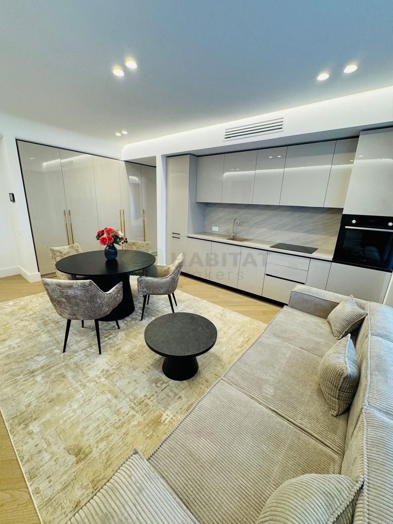 Apartament exclusivist 3 camere – Cortina 126 | Erou Iancu Nicolae | Luxury - Poză 12