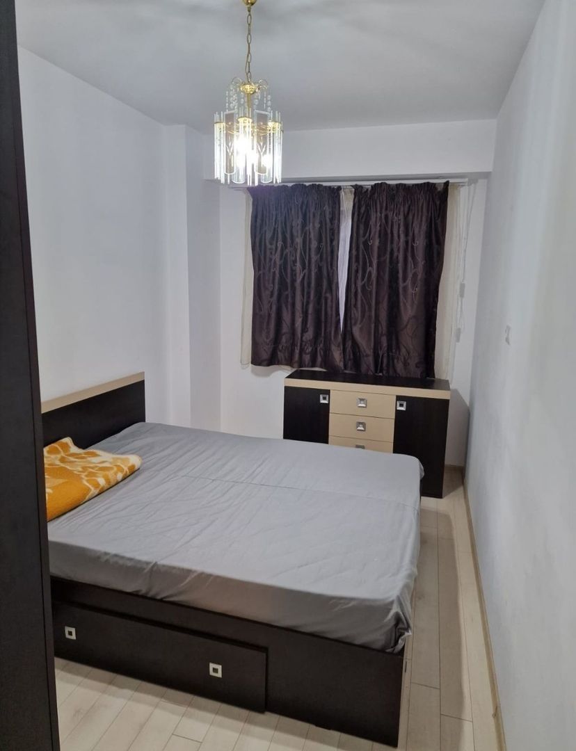 Închiriez Garsonieră Studio 40 mp, 5 min metrou Mihai Bravu, mobilat complet ✨ - Poză 1