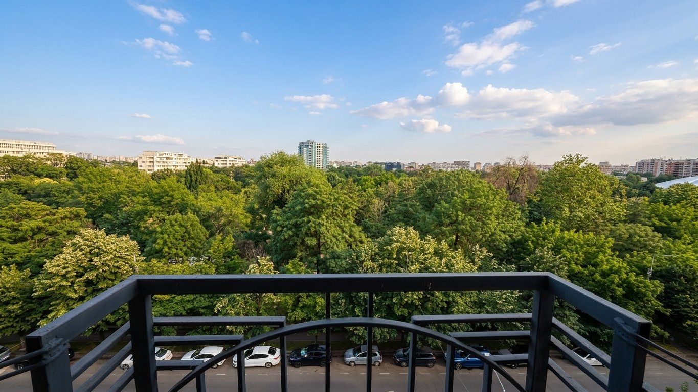 Apartament vizavi de Parcul Circului - Poză 2