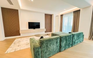 Chirie I Penthouse 4 camere I Iancu Nicolae I Bloc Luxury I 2 Parcari - Poză 3