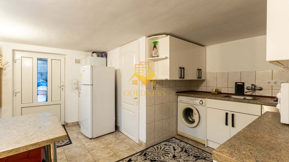 Garsoniera, la casa, parcare, Zorilor Zona UMF, Marinescu, Piezisa - Poză 6
