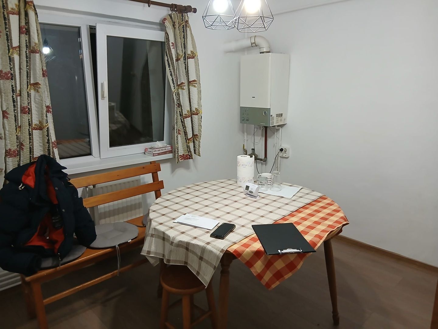 3 Camere Intrare Racadau, decomandat, 1990, 170000Euro - Poză 1