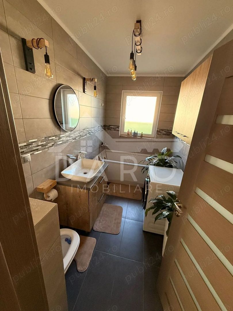 🏡 Casă modernă de vânzare | 3 camere | Sâncraiu de Mureș - Poză 4