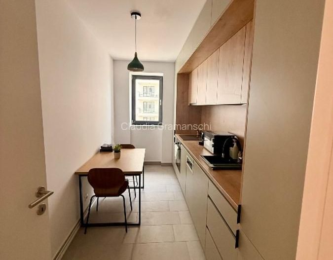 AP. 2 CAMERE-GREENFIELD BANEASA,PRIMA INCHIRIERE,MASINA DE SPALAT VASE - Poză 4