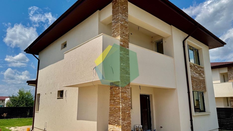 5 camere | Teren 650mp | Otopeni, Odăi – Zona Matei B. - Poză 2