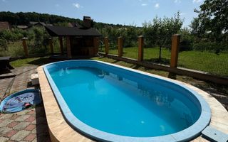 Casa 5 camere 280 mp-teren 1200mp-piscina-Valea Ghinzii - Poză 4