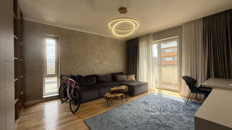 Apartament cu 2 camere confort sporit in Gheorgheni - Poză 1