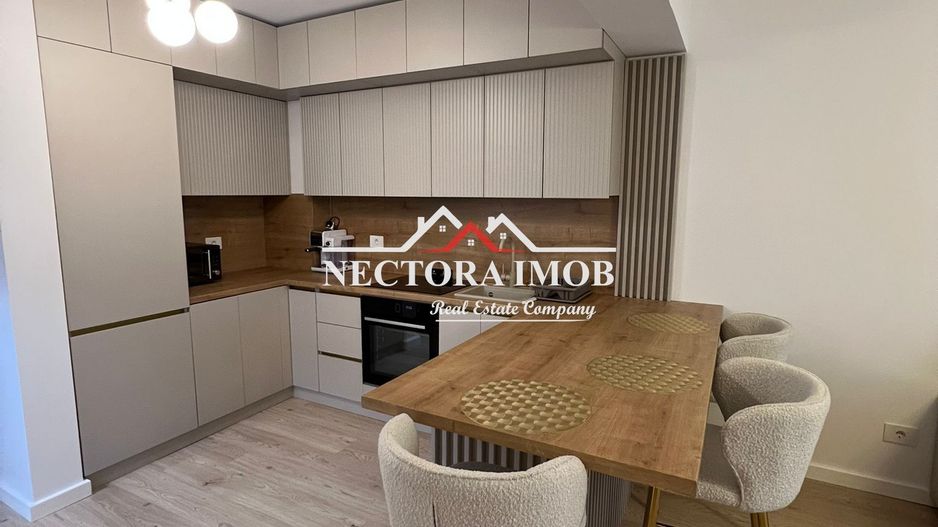 NECTORA IMOB-Apartament 2 camere, 45 mp, Prima Green, Et. 1, 45 mp - Poză 3