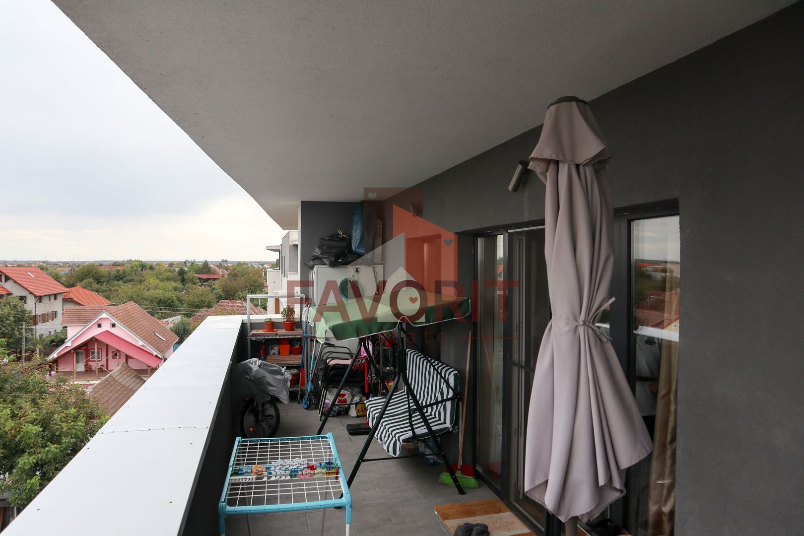 Bloc nou. Zona Buziasului . Langa noul stadion - Poză 9