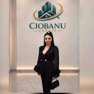 Oana Marinela Ciobanu - Ciobanu Estate
