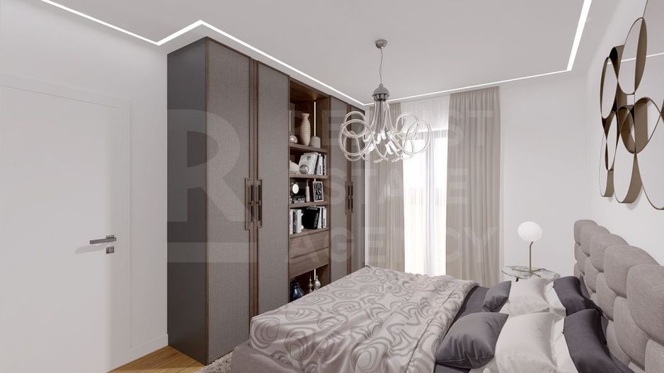 Vânzare, apartamente Premium, 4 camere, Azaleea Residence, București - Poză 10