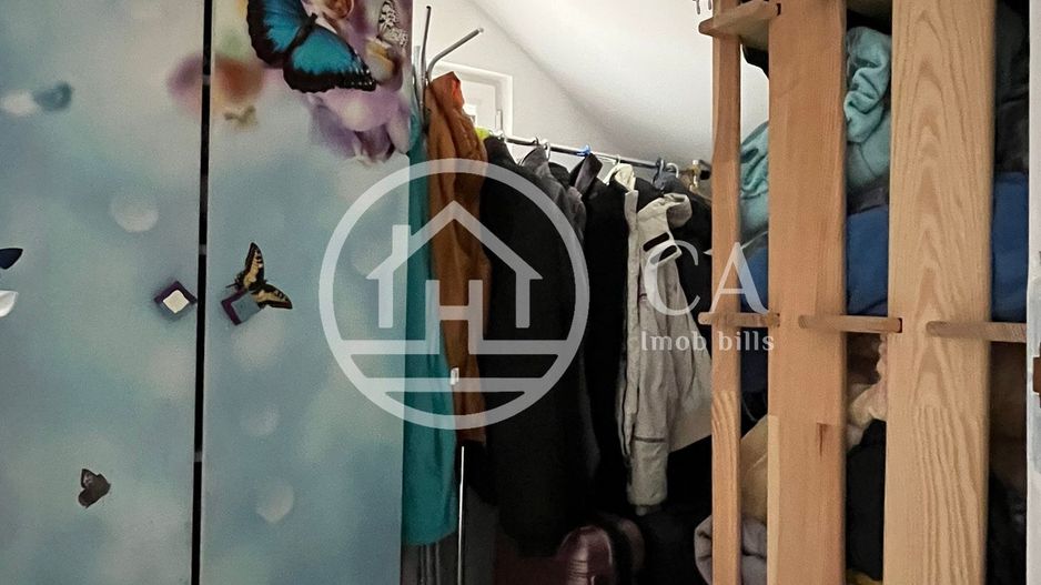 Casă de vânzare tip duplex cu 4 camere în Nojorid, Oradea. - Poză 11