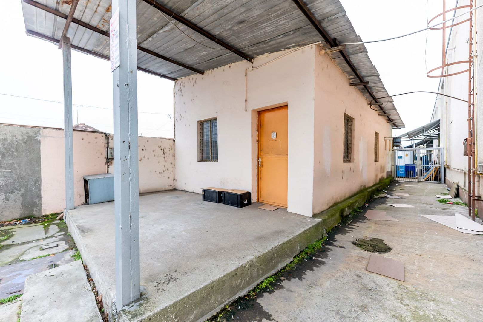 Spațiu comercial în zona Sânnicolau Mic - Poză 5