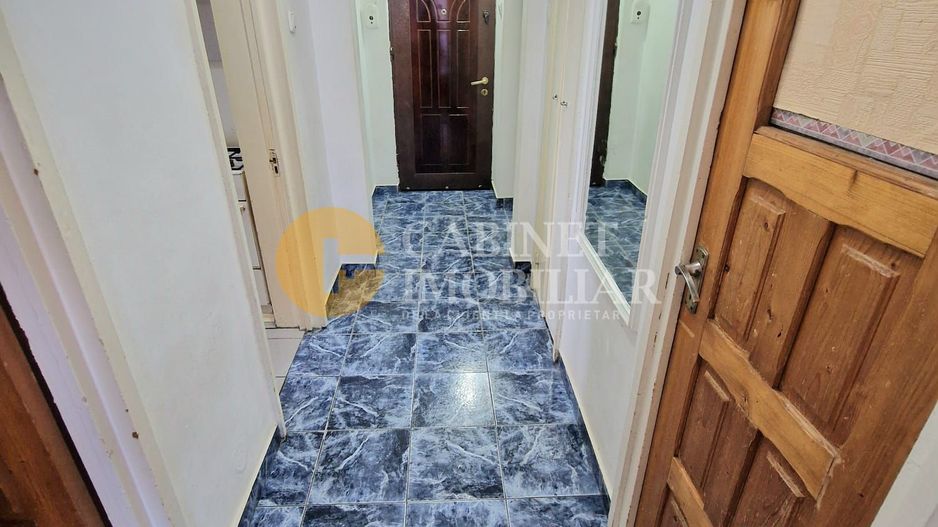 2 Camere Decomandat-Etaj Intermediar- Zona Zimbru - Poză 3