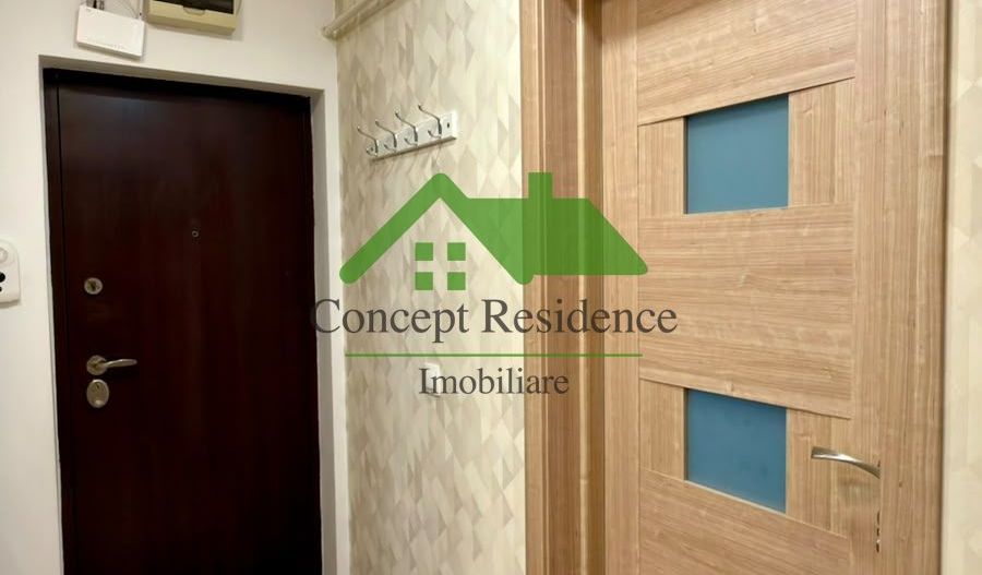 2 camere, 62 mp cu balcon, etaj 2 – bloc cu lift - Poză 14