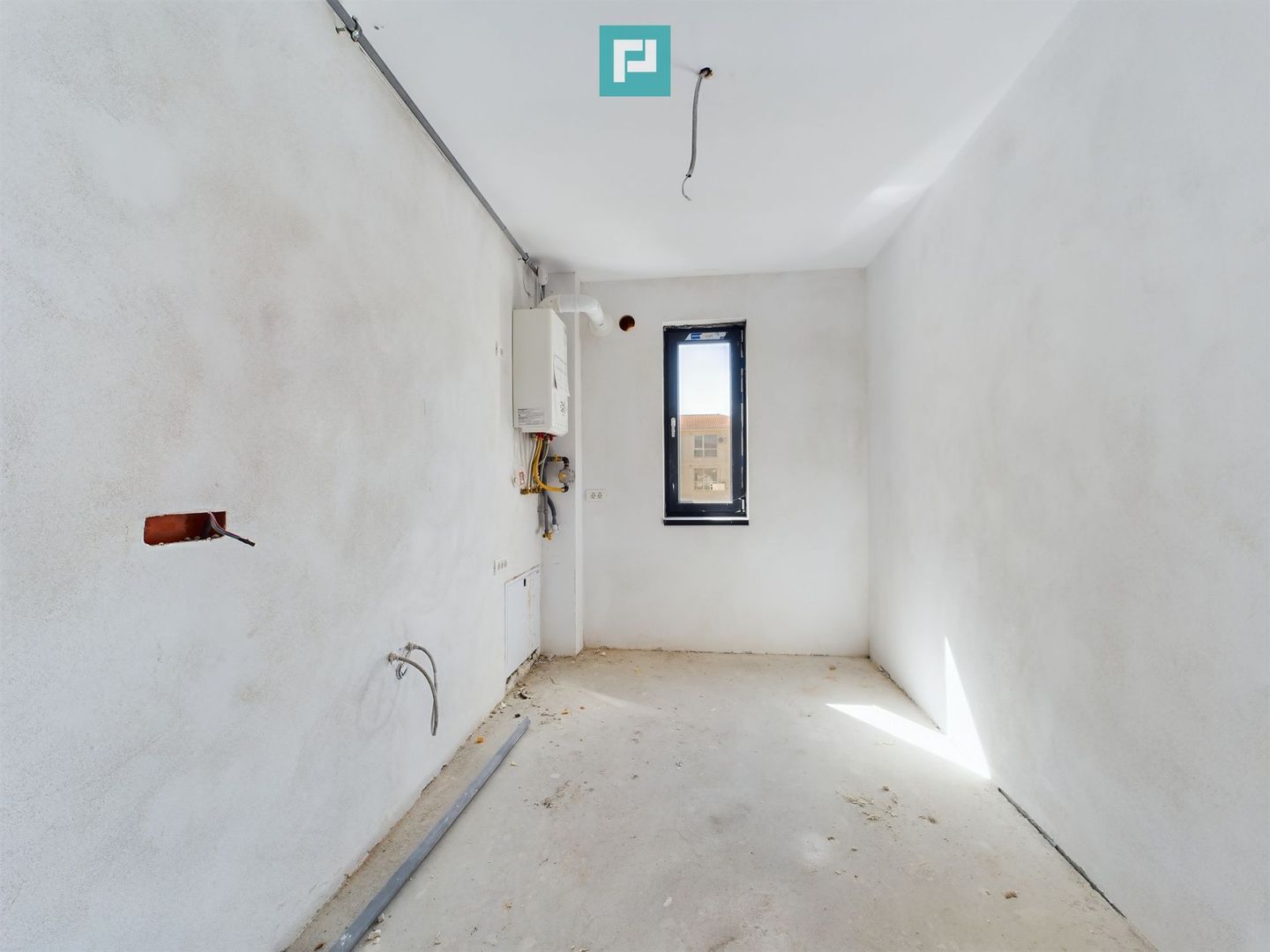 Apartament cu 2 camere Giroc - Poză 8