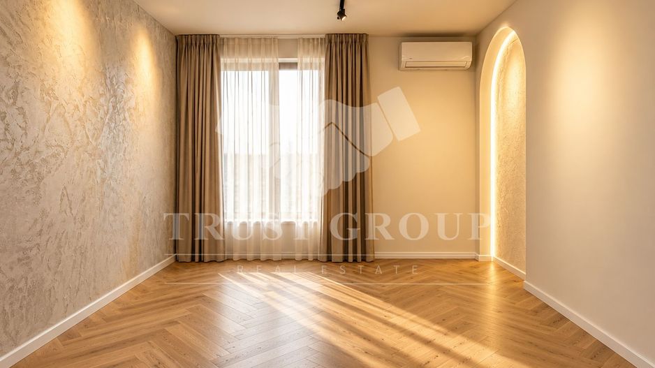 Apartament 3 camere + Dressing Unirii |Imobil 2020 |Mobilat Lux |Loc de parcare - Poză 21