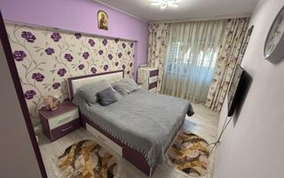 3 CAMERE DECOMANDAT--2 BAI--ETAJ INTERMEDIAR--RENOVAT--MOBILAT+UTILAT - Poză 3