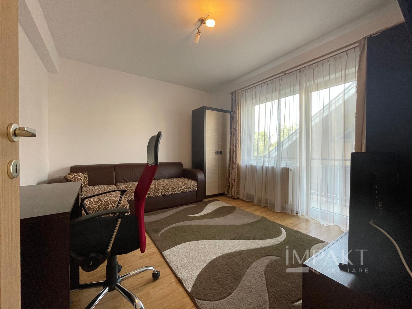 Apartamen de inchiriat cu 2 camere in Buna Ziua! - Poză 5