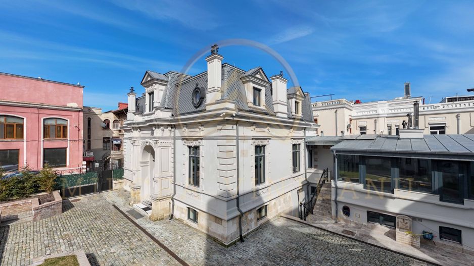 Vilă istorică de vânzare în Peninsula Constanța - Poză 3