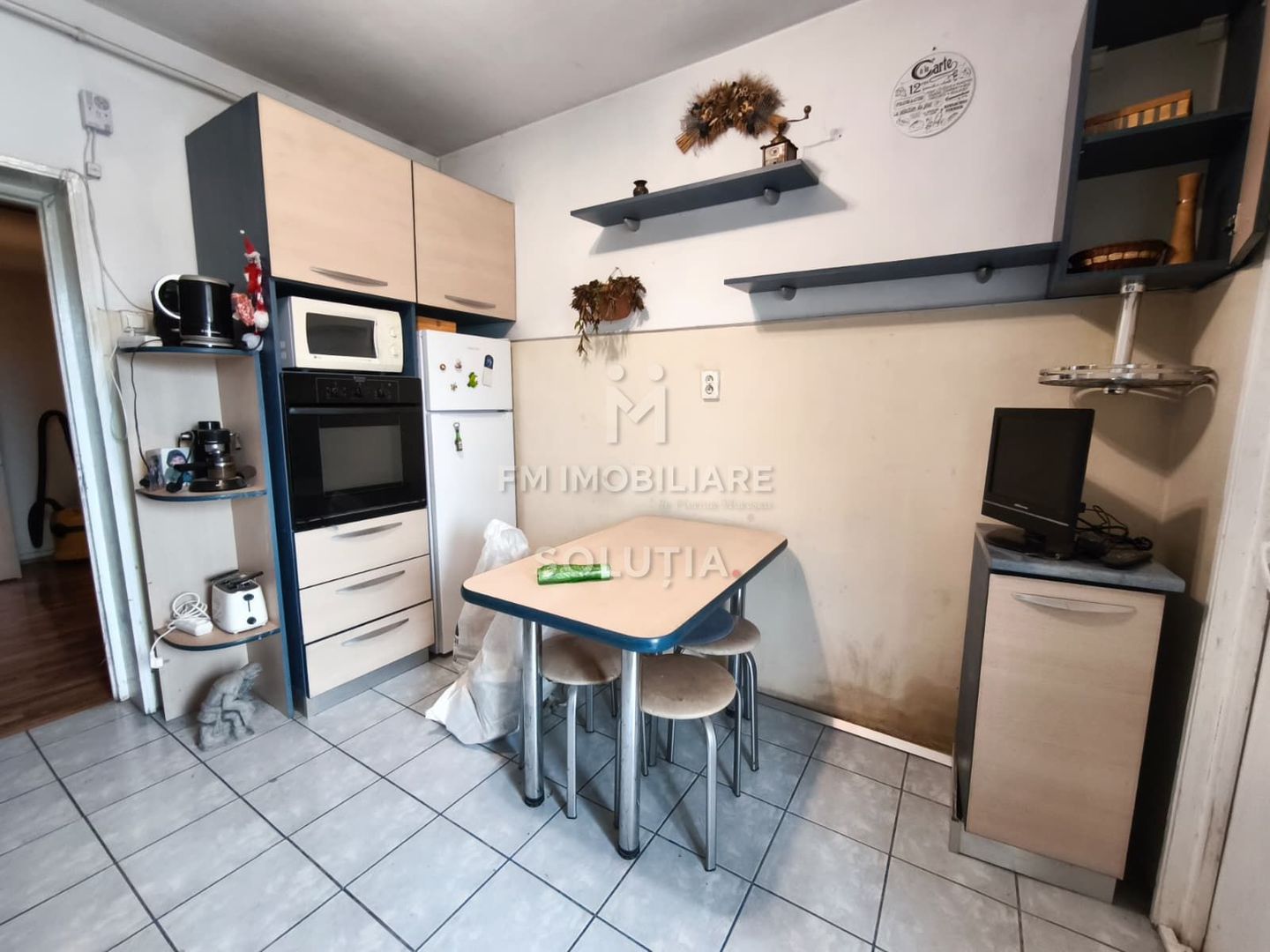 Apartament 3 camere decomandat │ Alexandru Odobescu│Garaj sub bloc - Poză 4