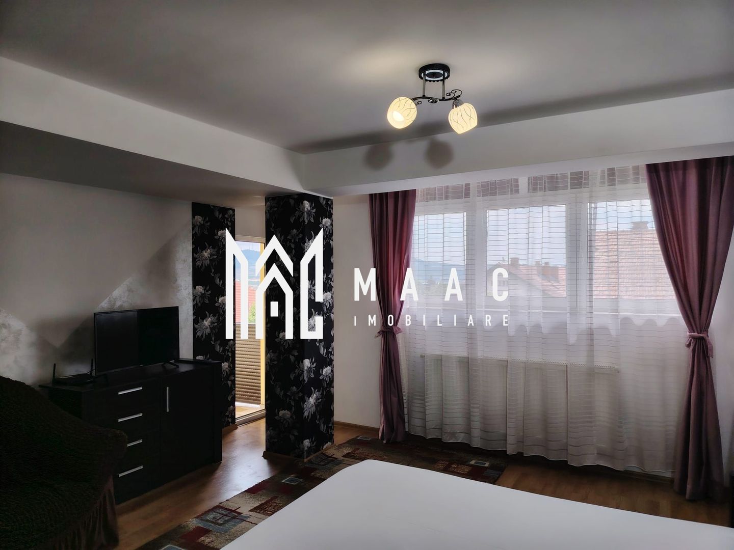Apartament cu 2 camere | Etaj 3 | Balcon | Trei Stejari - Poză 27