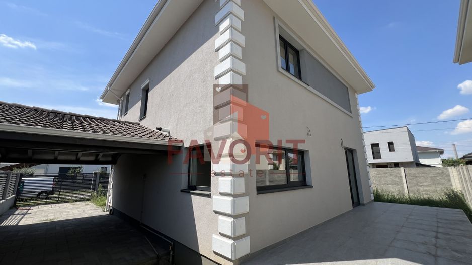 COMISON 0% | Duplex 5 camere despartit prin carport | Chisoda - Poză 2
