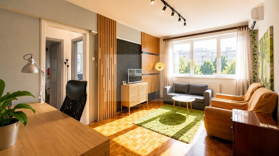 Închiriere 2 camere Cluj-Napoca | BT ARENA | ELECTRIC|  TIFF - Poză 3