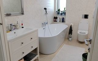 Apartament 3 camere cu gradina – Hlincea, zona Cetățuia | 75 mp - Poză 5