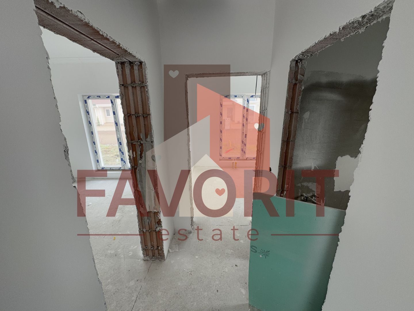Duplex pe Parter | 4 camere | Zona centrala | Toate utilitatile | Mosnita Noua - Poză 15