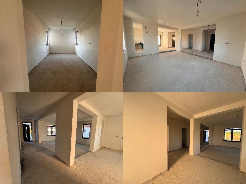 Casa semifinisata de vanzare Botiz - Poză 7