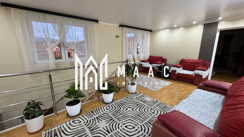 Casa individuala | 240 MPU | Teren 1200 | Talmaciu - Poză 21