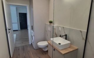 Apartament 2 camere, 41mp, etaj intermediar, parcare, zona Petrom - Poză 7