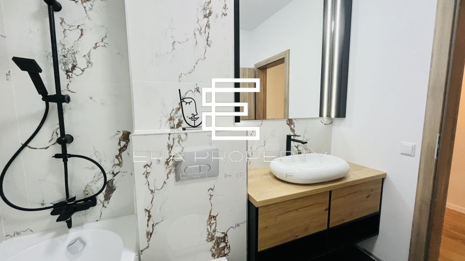 Apartament 1 camera - etaj 1 - intabulat - la cheie - zona Aeroport Sibiu - Poză 5