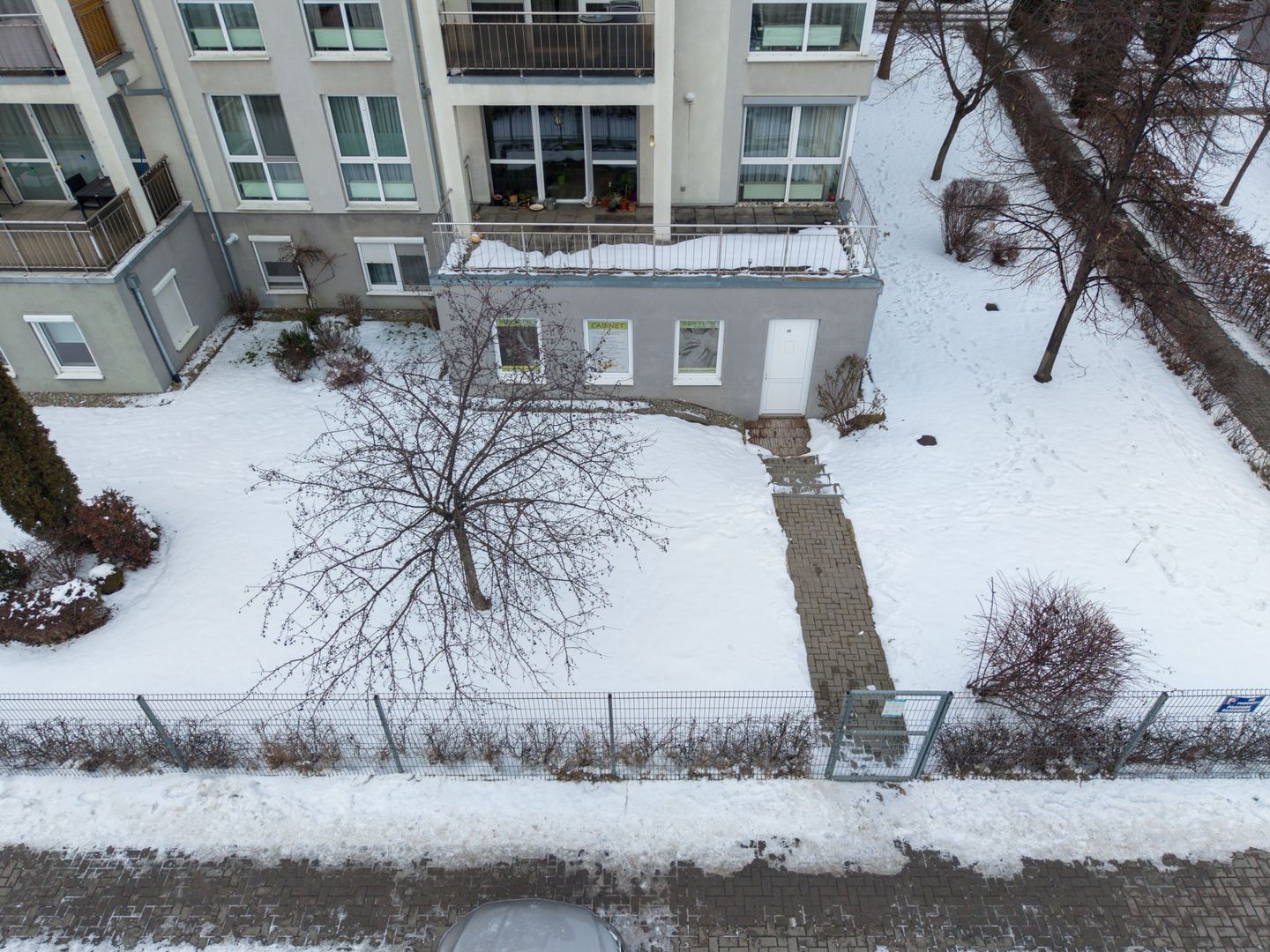 Garsoniera 21 mp utili-Avangarden Bartolomeu - Poză 23