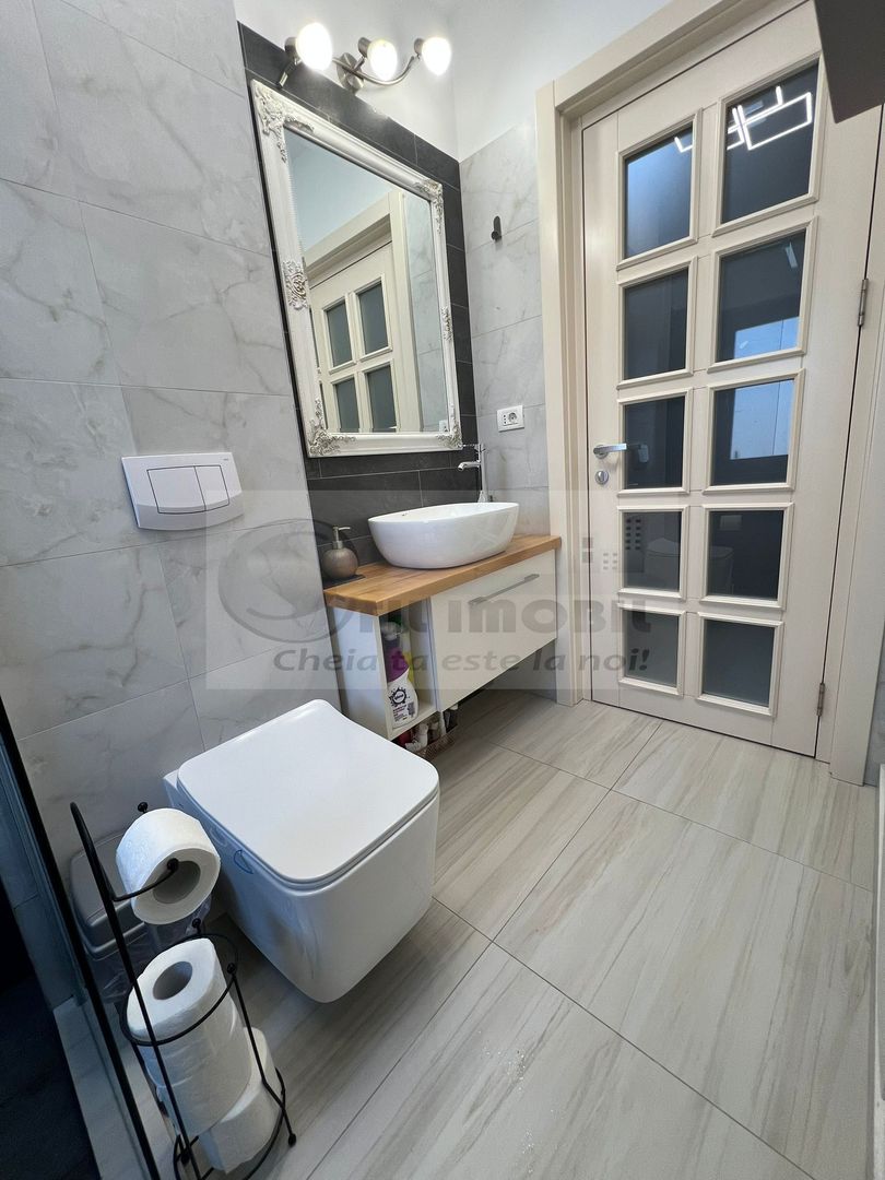 Apartament 2 camere cu parcare – ESQ Village 2, Valea Lupului - Poză 15