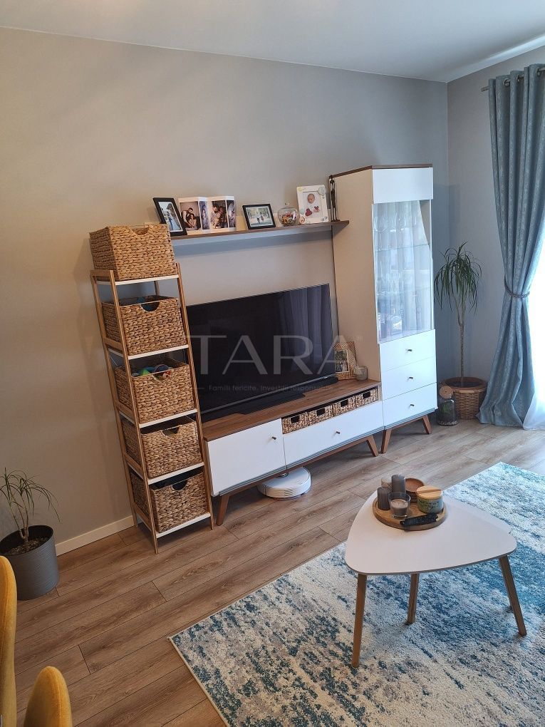 Apartament modern cu 2 camere și 64 mp în Florești,  Parcul Poligon. - Poză 3