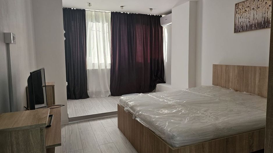 Apartament 3 camere de inchiriat - Tiglina 2, parter, 60 mp - Poză 3