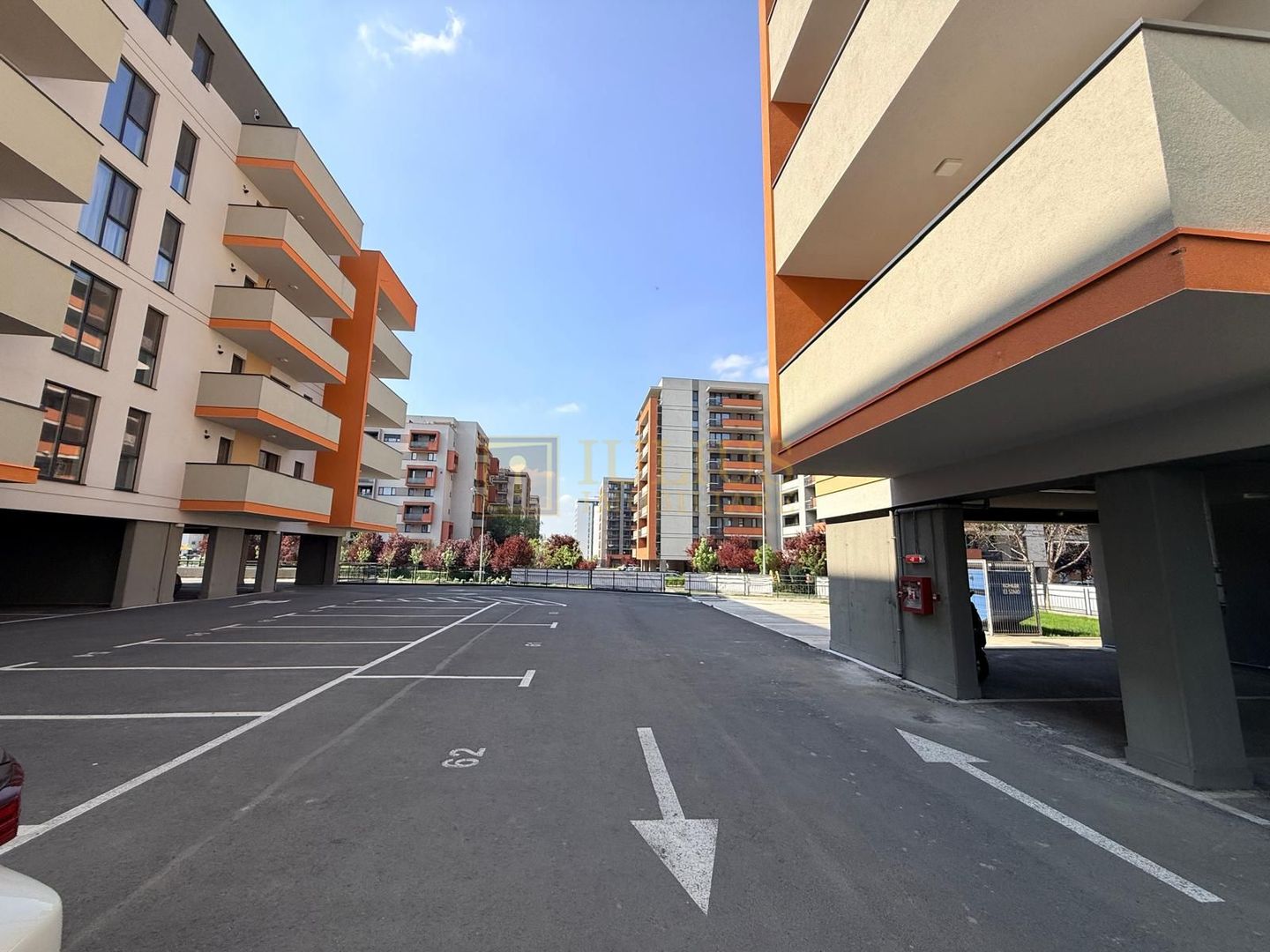 2 camere, Torontalului, loc de parcare inclus, prima inchiriere - Poză 18