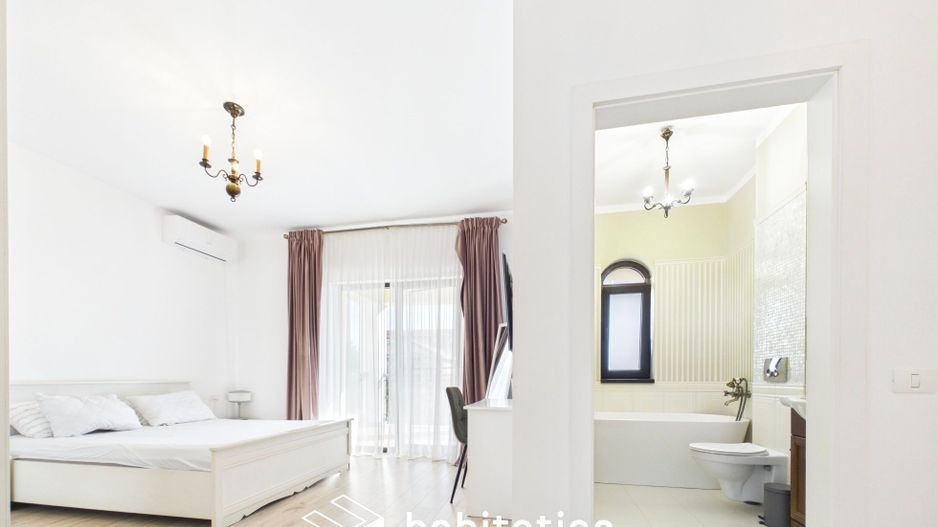Duplex elegant | Giroc – zona Lidl | 4 camere | 3 băi| - Poză 12
