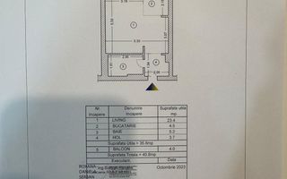 Vânzare, Studio, 5 Residence, Pipera - Poză 6