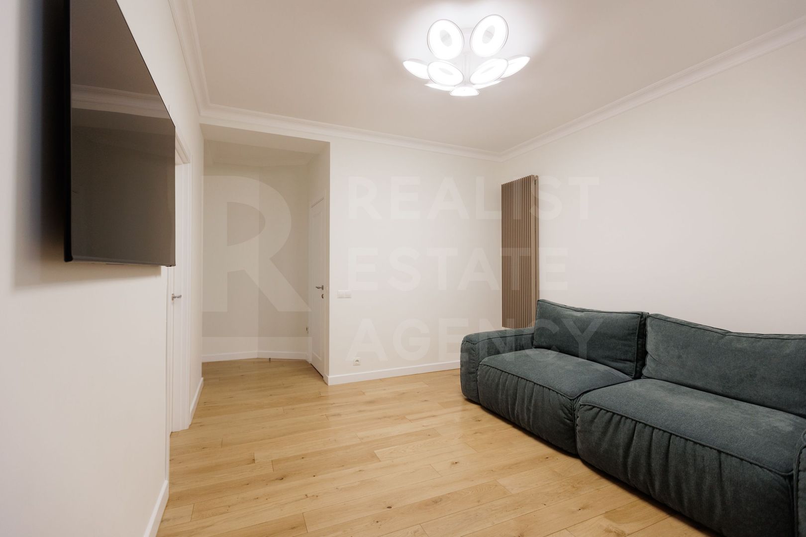 Chirie, apartament , 3 camere, str. Constantin Stere, Buiucani - Poză 6