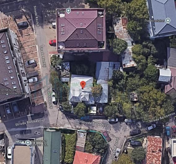 Vânzare casă cu teren 589 m², zonă semicentrală, Iași – intersecția str. Răchiți cu str. Bălușescu - Poză 2