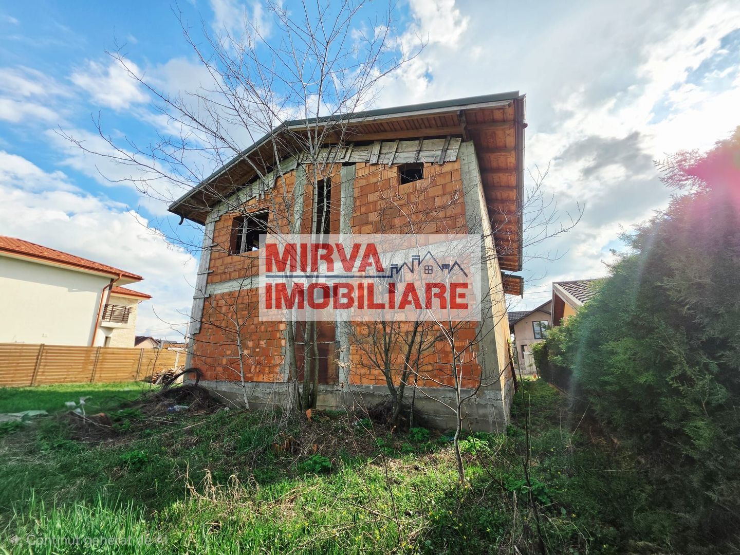 Vilă P+1 la roșu, 5 camere, 143 mp utili, teren 450 mp, Cocosesti - Poză 8