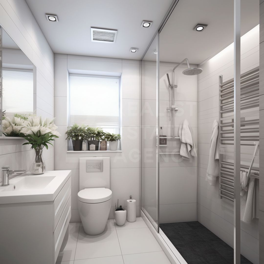 Vânzare, apartament, 1 cameră, str. Nicolae Dimo, Durlești - Poză 6