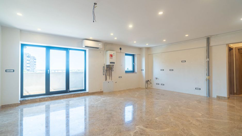 Apartament 2 camere complet renovat, lângă Kaufland și Lidl - Poză 3
