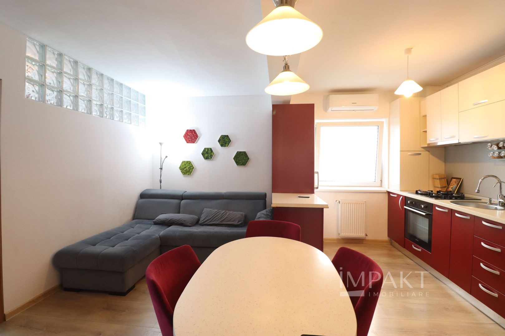 Apartament cu 3 camere, zona Vivo Mall! - Poză 3